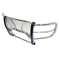 Westin 23-24 F250/350 HDX 1 Piece Grille Guard Polished Stainless Steel