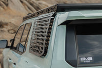 DV8 25-26 Toyota 4Runner Exterior Window Molle for DV8 Roof Rack - Driver