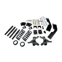 Belltech LOWERING KIT WITH ND2 SHOCKS