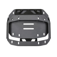 Westin 18-19 Jeep Wrangler JL WJ2 Spare Tire Relocator - Textured Black