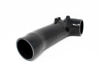 Torque Solution Turbo Inlet Hose Black (Non-Recirc): 02-07 Subaru WRX / 04-20 STI / 05-09 Legacy GT