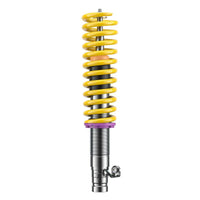 KW Coilover Kit V3 Acura Integra Type R (DC2)(w/ lower eye mounts on the rear axle)