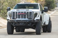 DV8 Offroad 24-26 GMC Sierra 2500/3500 Spec Series Front Bumper w/ Winch