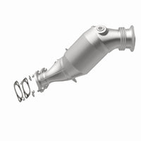 MagnaFlow OEM Grade Direct Fit Converter 11-14 BMW 335i 3.0L