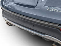 WeatherTech 15-19 Lincoln MKC BumperTopper - Black