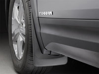 WeatherTech 2018+ GMC Terrain No Drill Mudflaps
