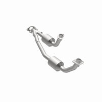 MagnaFlow Direct Fit Catalytic Converter California Grade 1995 Ford Windstar
