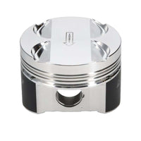 Manley Mitsubishi 2.0L 4G63 Piston Set - 85.00mm Bore 1.375in CH, -8.00 CC