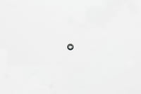 Wilwood nut 1/4-28 self-lock hex steel low height nas 1291-C4M