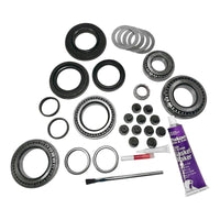 Yukon Gear 20-26 Chevrolet Silverado 2500 HD Axle Differential Bearing and Seal Kit