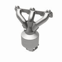 MagnaFlow Direct Fit Catalytic Converter 01-04 Hyundai Santa Fe 2.7L