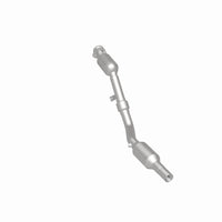 MagnaFlow Direct Fit Catalytic Converter 04-09 Audi S4 4.2L PS MT OE