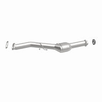 MagnaFlow Direct Fit Catalytic Converter 08-09 Subaru WRX Rear OEM