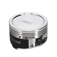 Manley Ford 4.6L Modular V8 Piston Set - 3.700in Bore 1.220in CH, -11.00 CC