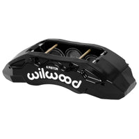 Wilwood caliper TX6-DM 05-12 ford F-250/350 2.00 /1.88/1.88 1.50 rotor L/H black