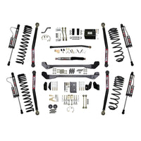 Skyjacker 6In KIT 97-06TJ ROCK READY 1