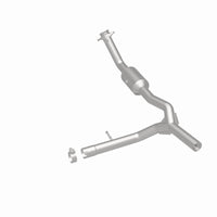 MagnaFlow DF Cat. Conv 07-08 Ford F-150 Pickup 5.4L P/S / 12/06-08 Lincoln Truck Mark LT 5.4L P/S
