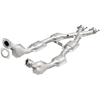 MagnaFlow Direct Fit Catalytic Converter 96-98 Mustang GT 4.6L 50S