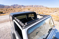 DV8 Offroad 96-06 Wrangler TJ Hard Top Square Back - 2 Door
