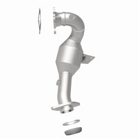MagnaFlow Direct Fit Catalytic Converter 07-12 Mazdaspeed 3 2.3L Front