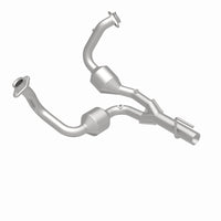 MagnaFlow Direct Fit Catalytic Converter 04 Jeep Grand Cherokee 4.7L
