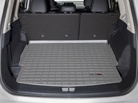 WeatherTech 21-26 Nissan Rogue Cargo Liner - Grey