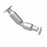 MagnaFlow Direct Fit Catalytic Converter 2010-2015 Prius L4 1.8 OEM Underbody