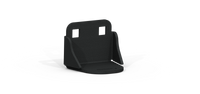 Road Armor TRECK HD Single Light/Speaker Mount - Tex Blk