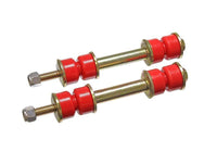 Energy Suspension Universal 2-3/8 Inch Black Front/Rear Sway Bar Fixed Length End Links w/ Hardware