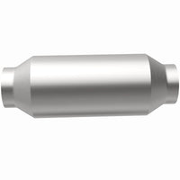 MagnaFlow Universal Catalytic Converter 2.25 inch C/C spun body