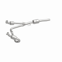 MagnaFlow Direct Fit Catalytic Converter 02-03 Dodge Durango 5.9L