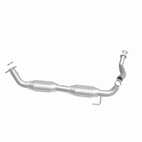 MagnaFlow Direct Fit Catalytic Converter 07-08 4.7L Tundra D/S OEM