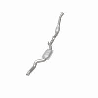 MagnaFlow Direct Fit Catalytic Converter Mercedes ML320 99-02 Passenger Side OEM