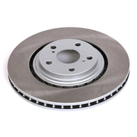 Power Stop 15-17 Lexus NX0t Front Semi Coated Rotor