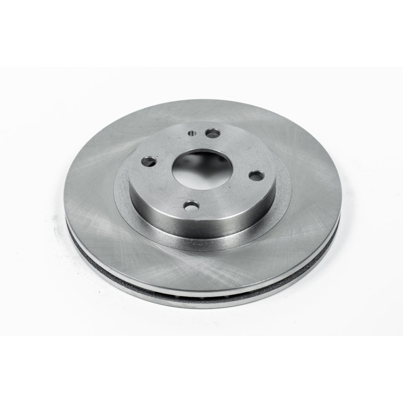 Power Stop 99-03 Mazda Protege Front Autospecialty Brake Rotor