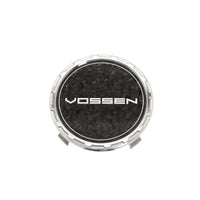 Vossen Classic Carbon Billet Sport Cap 2.0 - Large (VHFL) - Transparent Clear - Forged (Gloss)