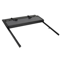 Westin 22-23 Nissan Frontier w/Cargo Mgmt 5ft. Bed Hard Tri-Fold Tonneau Cover - Black