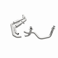 MagnaFlow 88-92 Camaro V8 dual cnv CA Direct Fit Converter