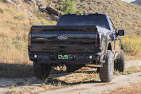 DV8 Offroad 2021+ Ford F-150 Tube Rear Bumper