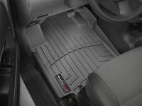 WeatherTech 15+ Chevrolet City Express Front FloorLiner - Black