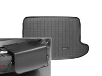 WeatherTech 2013+ Subaru BRZ / Toyota FR-S w/ Bumper Protector - Black
