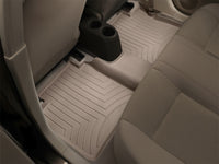 WeatherTech 12+ Nissan Versa Rear FloorLiner - Tan