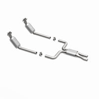 MagnaFlow Direct Fit Catalytic Converter 03-06 Lincoln LS 3.9L
