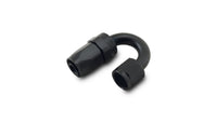 Vibrant -20AN 180 Degree Elbow Hose End Fitting