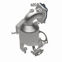 MagnaFlow Direct Fit Catalytic Converter 2020 Hyundai Sonata Front Underbody 1.6L