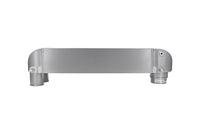 Turbosmart Ford F-150 2.7L/3.5L Ecoboost Performance Intercooler w/Recirculating BOV - Silver