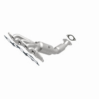 MagnaFlow Direct Fit Catalytic Converter 08-09 Ford Focus 2.0L