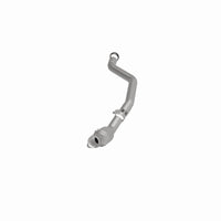 MagnaFlow Direct Fit Catalytic Converter 13-14 Mercedes-Benz GL450 V8 4.6 OEM Underbody