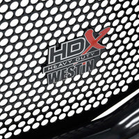 Westin 22-25 Toyota Tundra HDX Modular Grille Guard - Black