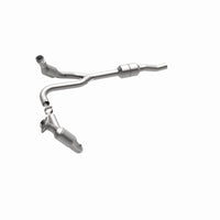 MagnaFlow Direct Fit Catalytic Converter 02-03 Ram 1500 4.7L CA Emis